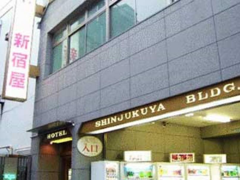 Hotel Shinjukuya Machida Luaran gambar